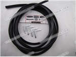 OVEN DOOR SEAL KIT SQUARE CORNERS UNIVERSAL HIGH QUALITY