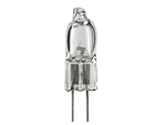HALOGEN CAPSULE LAMP G4 10W 12 VOLT  PK1