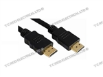 HDMI LEAD 5 MTR VERSION 2 WITH ETHERNET 3D & FULL 4K COMPATIBILITY