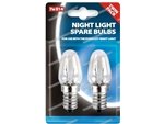 SPARE LAMPS BZ NIGHT LIGHT SES E14 PK2