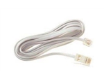 6m TELEPHONE BASE TO WALL LINE CORD LEAD