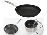 COOKWARE POTS & PANS