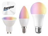 SMART LED LAMPS APP CONTROL COLOUR CHANGING & DIMMABLE