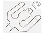 ELEMENT GRILL BOSCH GENUINE 2350W 1 x TOP FIXING BRACKET