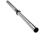 EXTENSION ROD 35mm TELESCOPIC CHROME