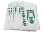 VAC BAGS NUMATIC HENRY HETTY SYNTHETIC FILTER BAGS PK10