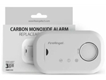 CARBON MONOXIDE ALARM REPLACEABLE BATTERIES FIRE ANGEL