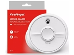 OPTICAL SMOKE ALARM  REPLACEABLE 9V BATTERY FIRE ANGEL