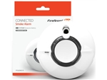 WIRELESS INTERLINKED SMOKE ALARM 10 YEAR LIFE-TIME BATTERY FIRE ANGEL PRO CONNECTED