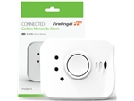 WIRELESS INTERLINKED CARBON MONOXIDE ALARM 10 YEAR LIFE-TIME BATTERY FIRE ANGEL PRO CONNECTED