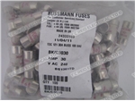 30AMP CARTRIDGE FUSES BS1361 PK100