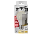 ENERGIZER LED DIMMABLE GLS ES E27 27K WARM WHITE 7.3W=60W 806LM