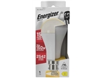 ENERGIZER LED GLS BC B22 27K WARM WHITE 18W 24521LM = 150W