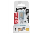 ENERGIZER LED G9 65K DAYLIGHT CAPSULE 4.2W=40W 470LM