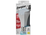 ENERGIZER LED GLS BC B22 65K DAYLIGHT 18W 2542LM = 150W