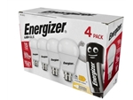 ENERGIZER LED GLS BC B22 27K WARM WHITE 13.5W 1521LM = 100W