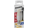 ENERGIZER LED DIMMABLE CANDLE BC B22 27K WARM WHITE 4W = 40W 470LM