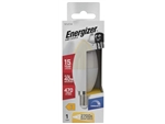 ENERGIZER LED DIMMABLE CANDLE SES 27K WARM WHITE 4W = 40W 470LM