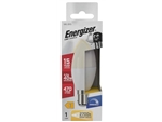 ENERGIZER LED DIMMABLE CANDLE SBC B15 27K WARM WHITE 4W = 40W 470LM