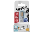 ENERGIZER LED G9 65K DAYLIGHT CAPSULE 4.2W= 40W 470LM