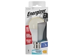 ENERGIZER LED GLS DIMMABLE BC B22 65K DAYLIGHT 12.6W = 100W 1521LM