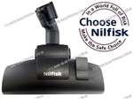 GENUINE NILFISK BRAVO, ELITE, EXTREME,ONE & POWER ECO CLIP FLOOR TOOL