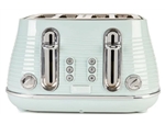 HADEN DEVON 4 SLICE TOASTER EUCALYPTUS