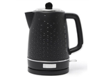 HADEN STARBECK JUG KETTLE BLACK 3KW RAPID BOIL