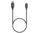 LEAD 0.5M USB C TO USB A VERSION 3.1 GEN 2 